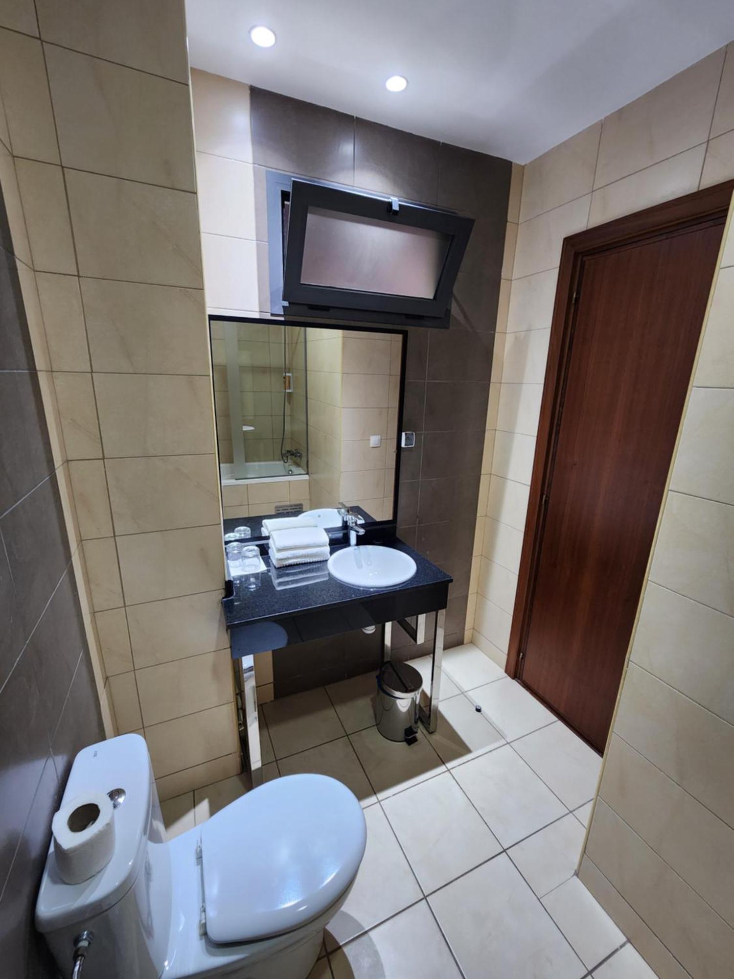 Olympic Inn Casablanca Exteriör bild