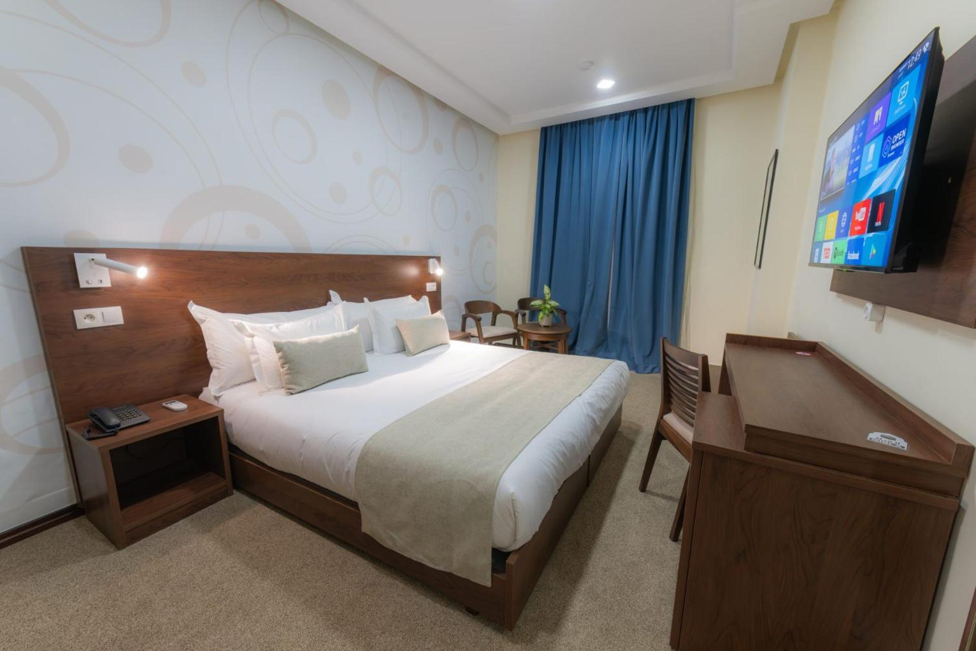 Olympic Inn Casablanca Exteriör bild
