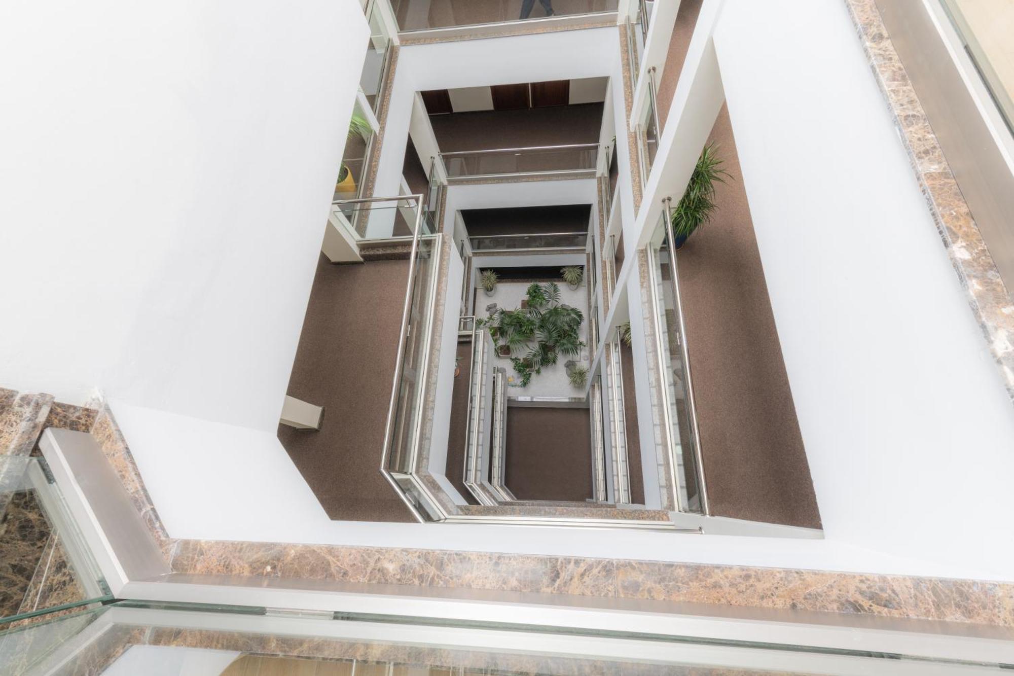 Olympic Inn Casablanca Exteriör bild