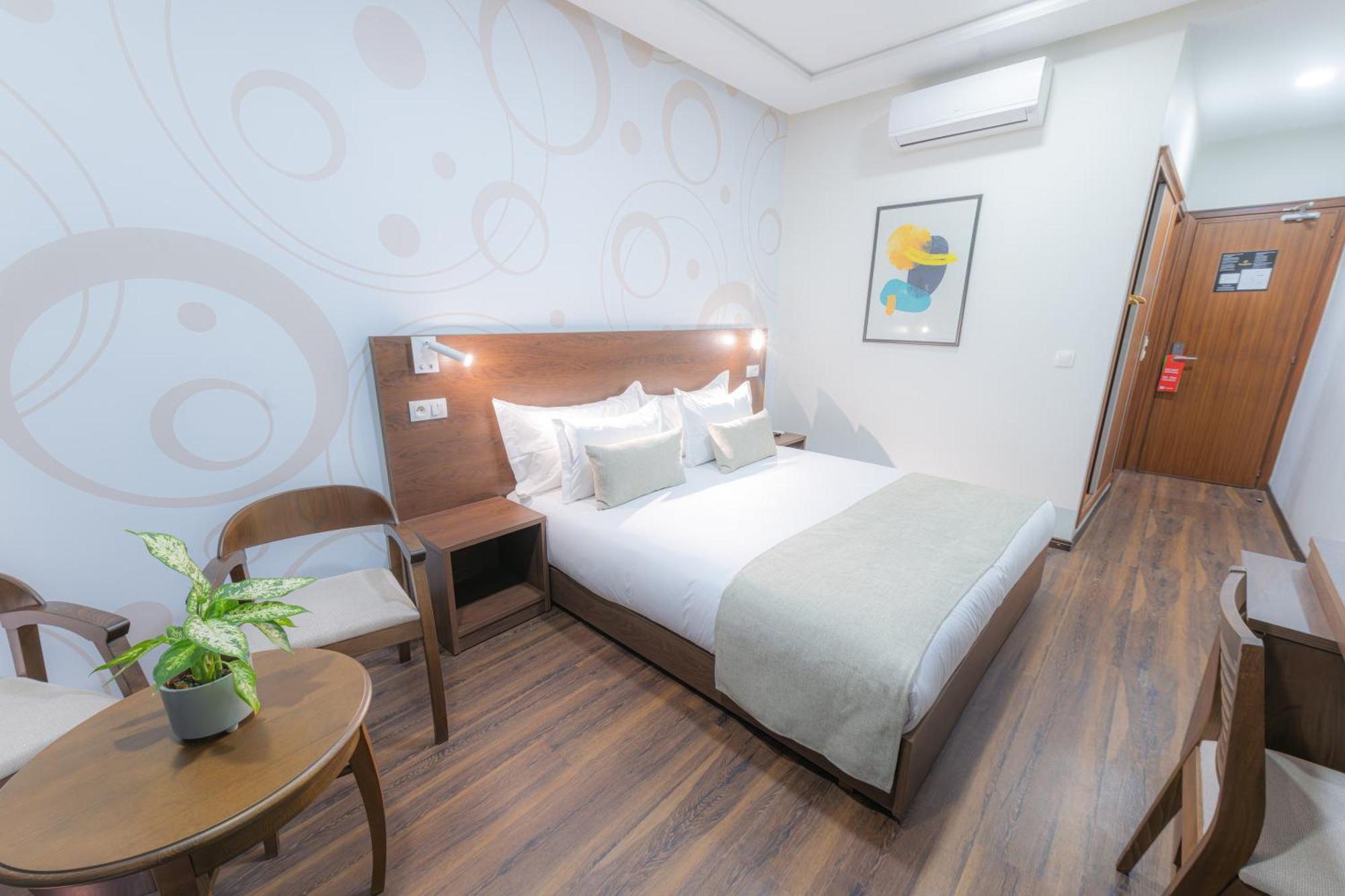 Olympic Inn Casablanca Exteriör bild