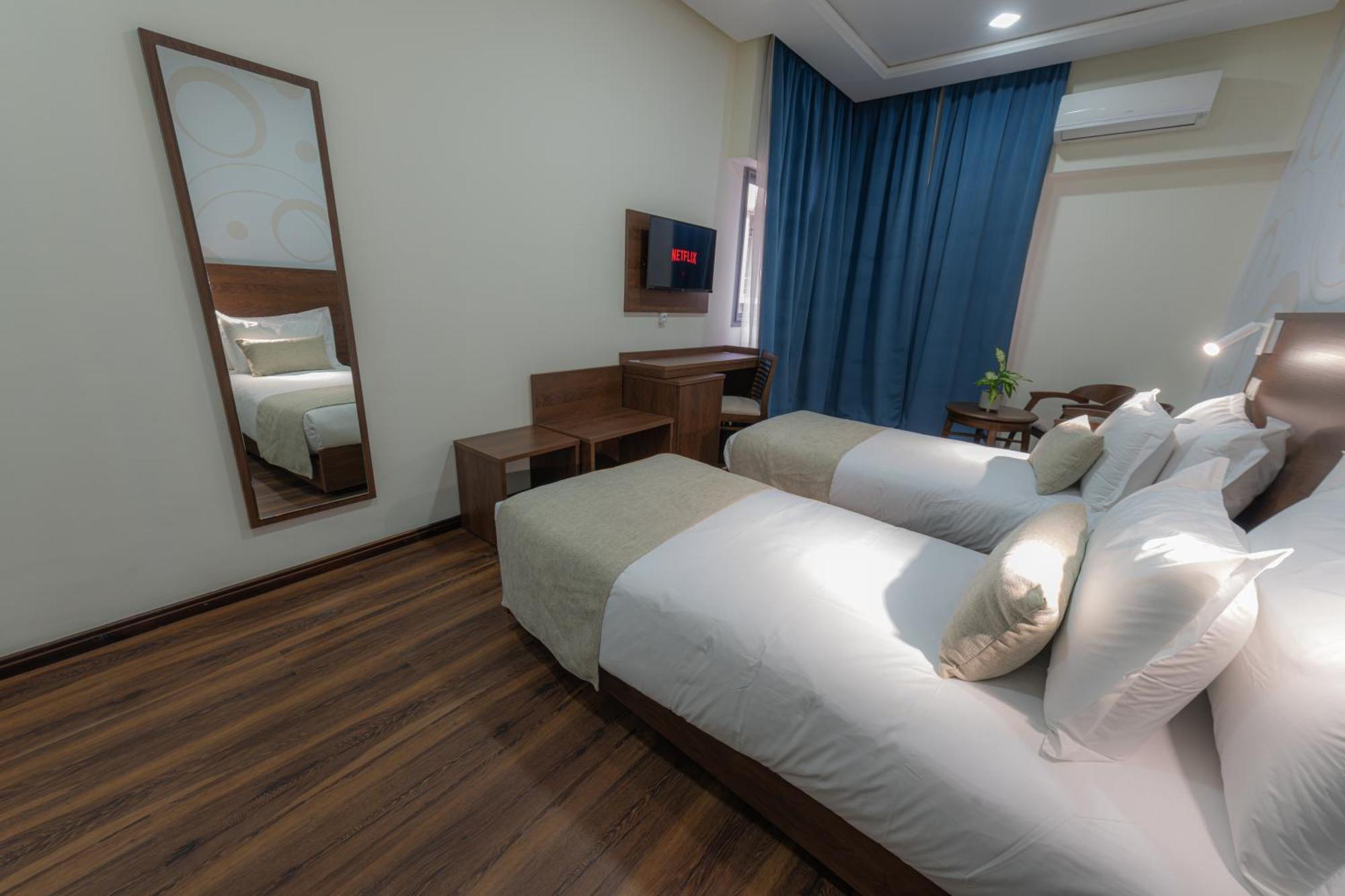 Olympic Inn Casablanca Exteriör bild