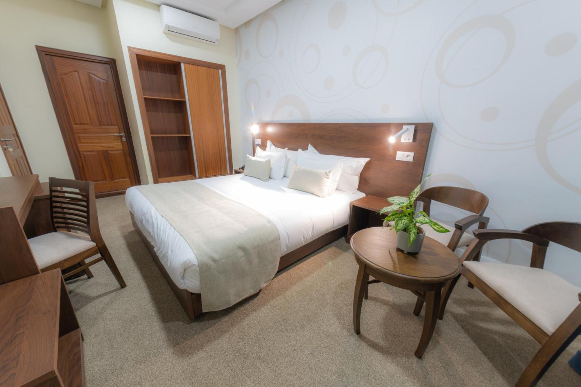 Olympic Inn Casablanca Exteriör bild