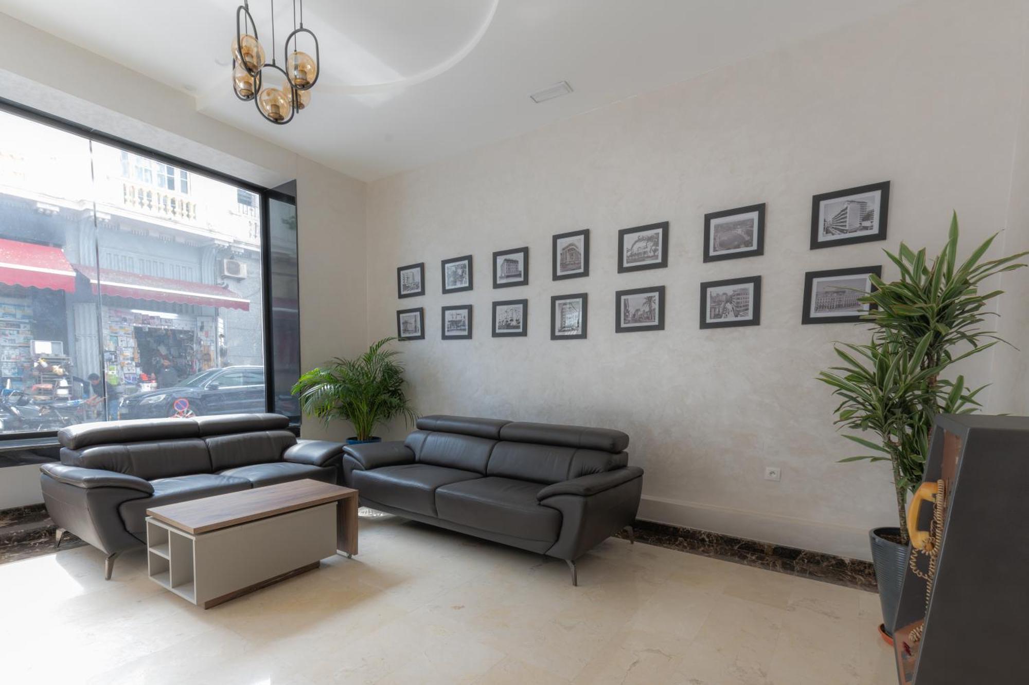 Olympic Inn Casablanca Exteriör bild