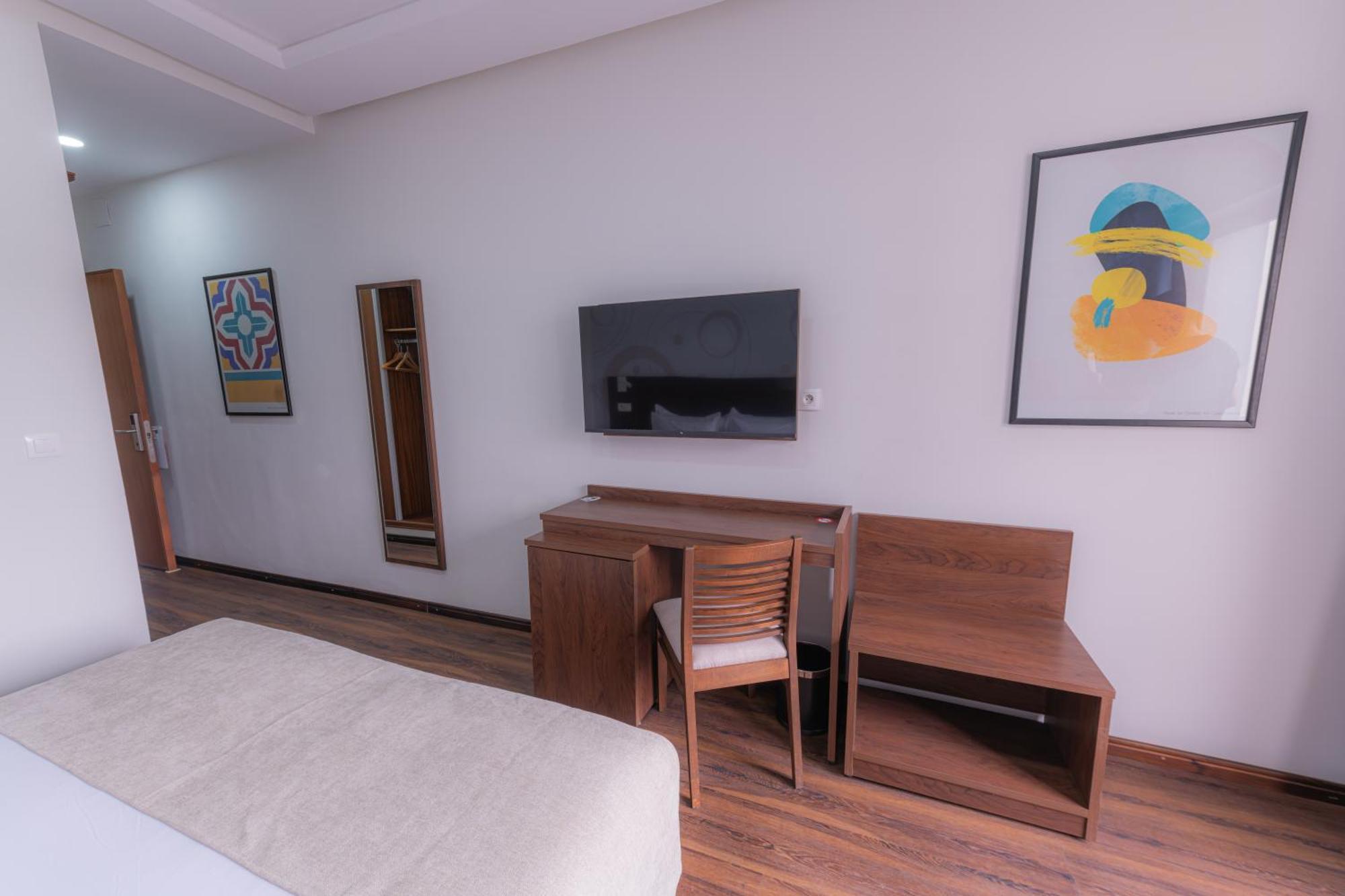 Olympic Inn Casablanca Exteriör bild