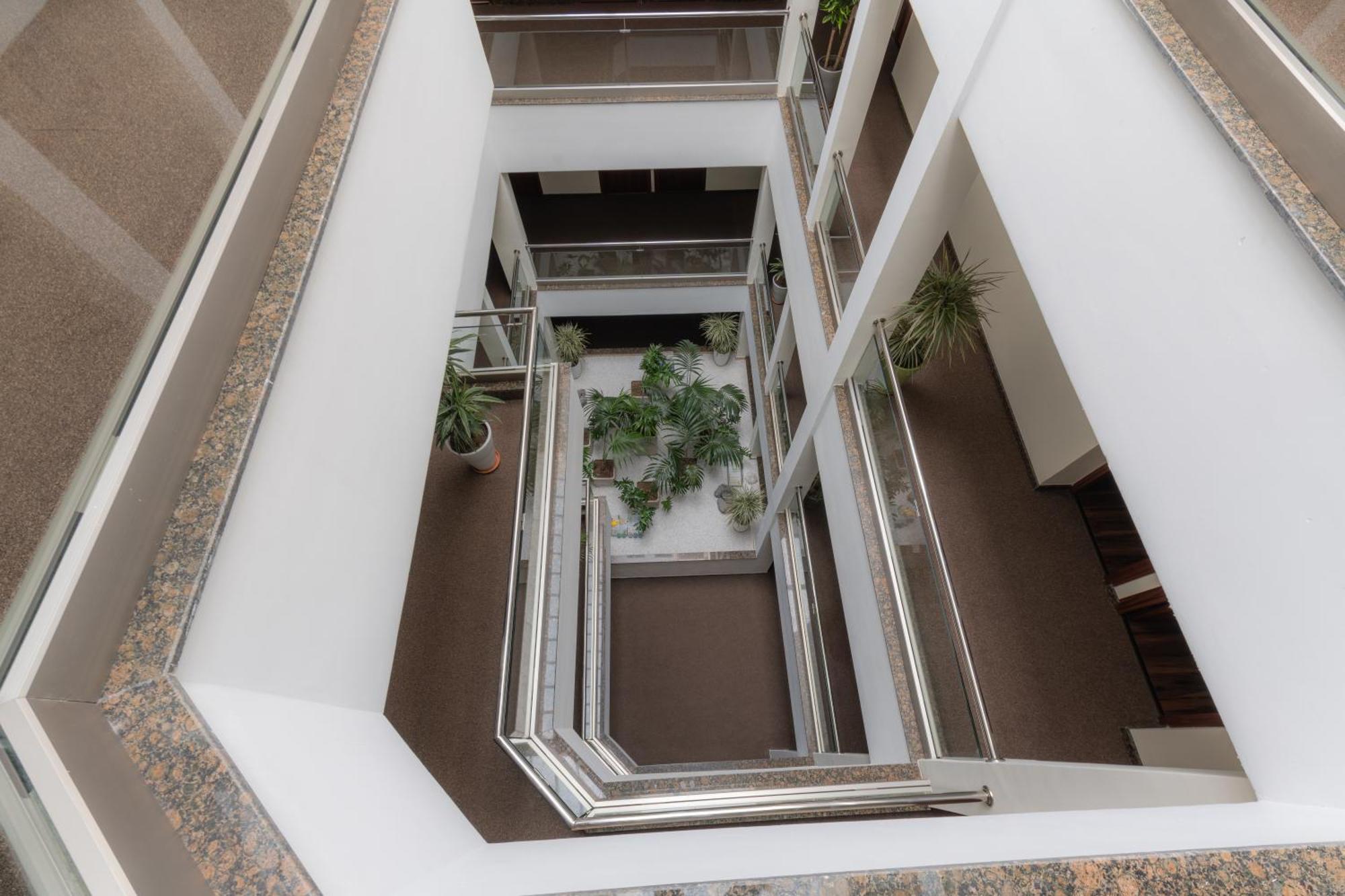 Olympic Inn Casablanca Exteriör bild