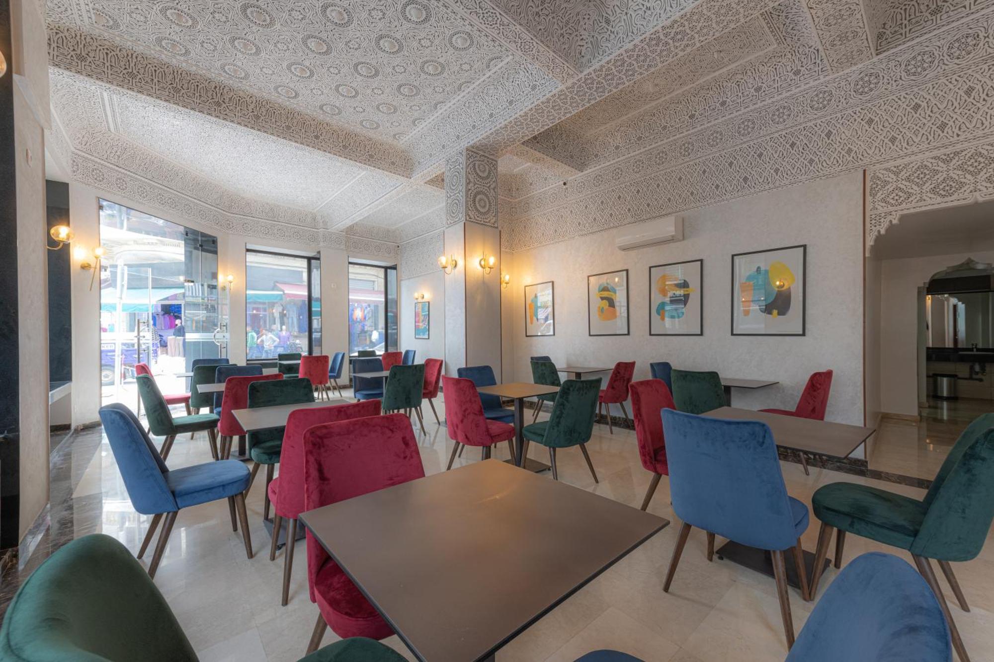 Olympic Inn Casablanca Exteriör bild