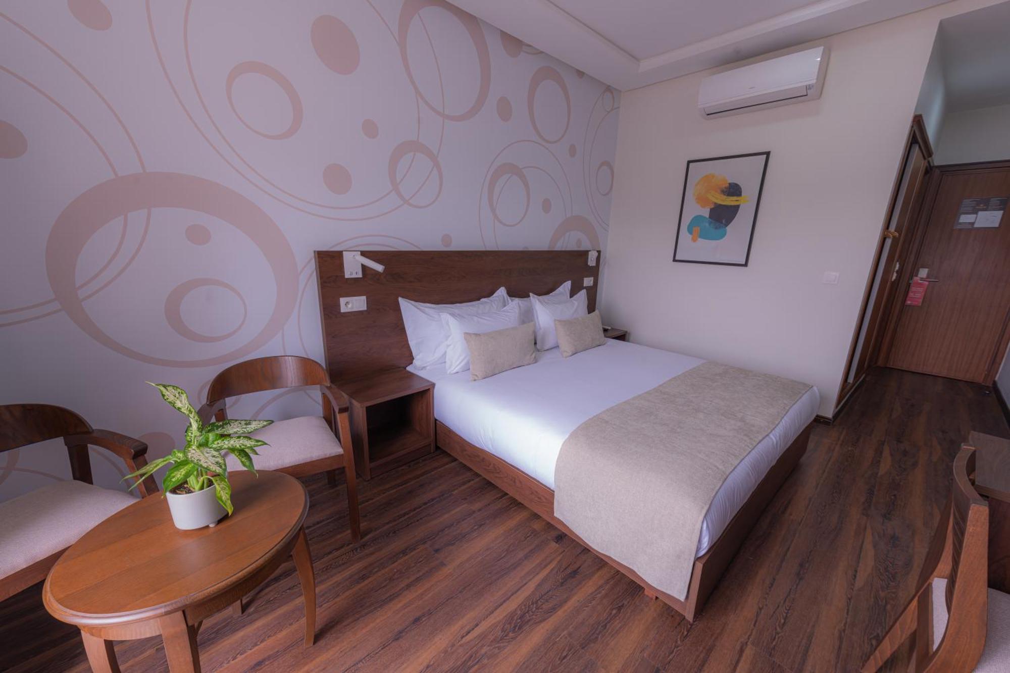 Olympic Inn Casablanca Exteriör bild