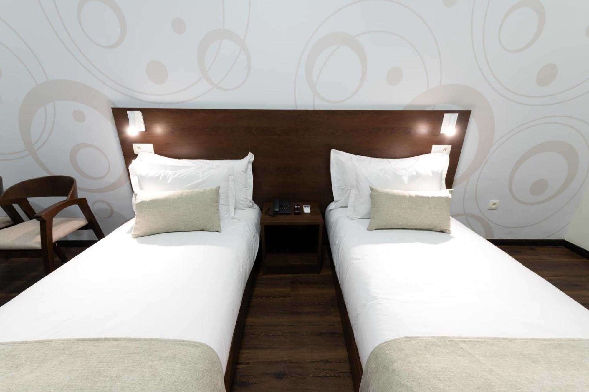 Olympic Inn Casablanca Exteriör bild