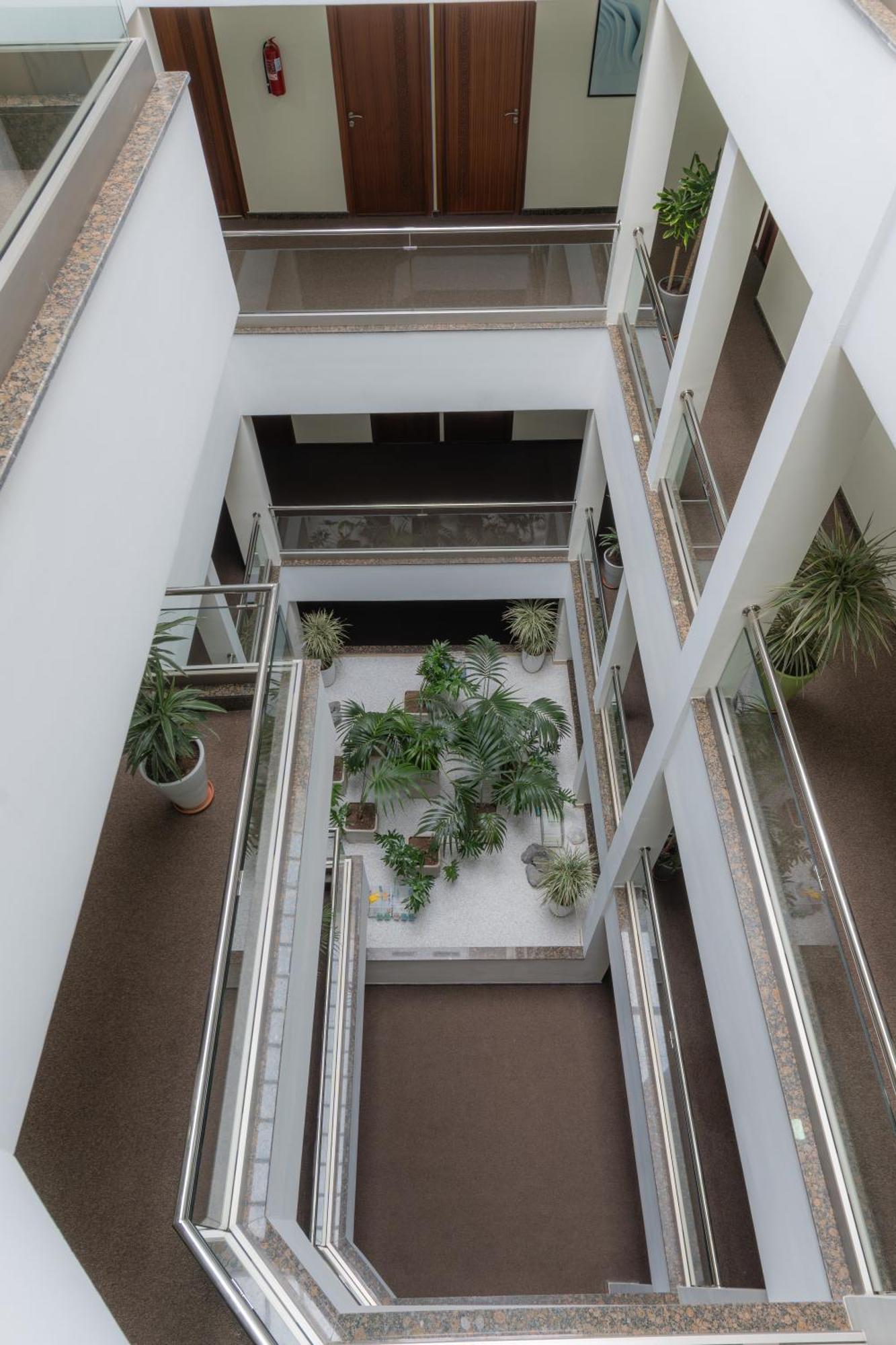 Olympic Inn Casablanca Exteriör bild
