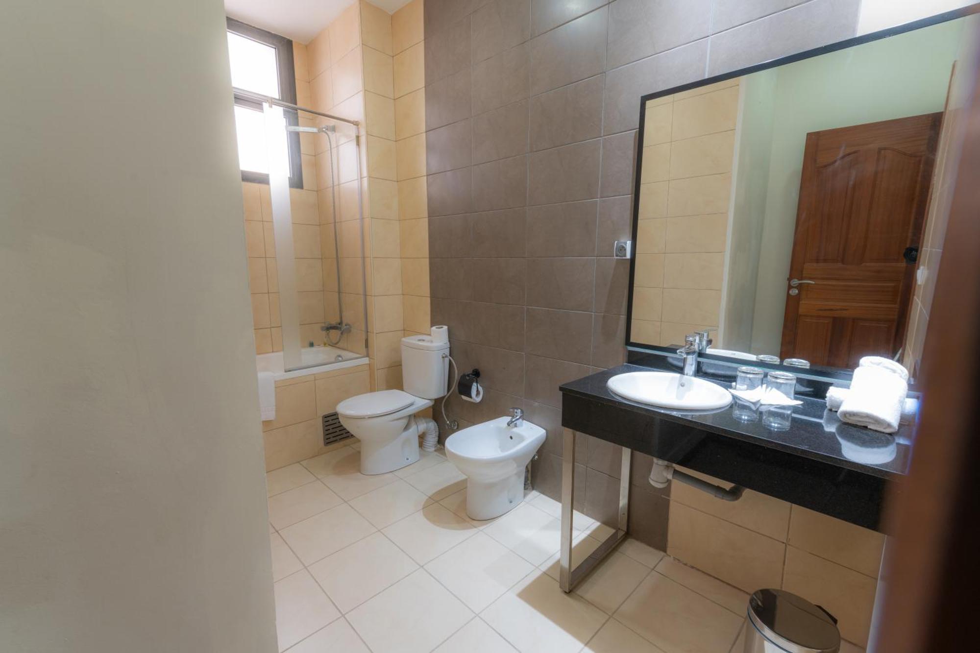 Olympic Inn Casablanca Exteriör bild