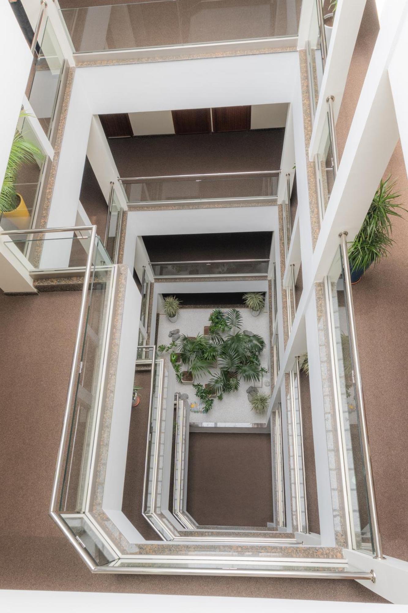 Olympic Inn Casablanca Exteriör bild