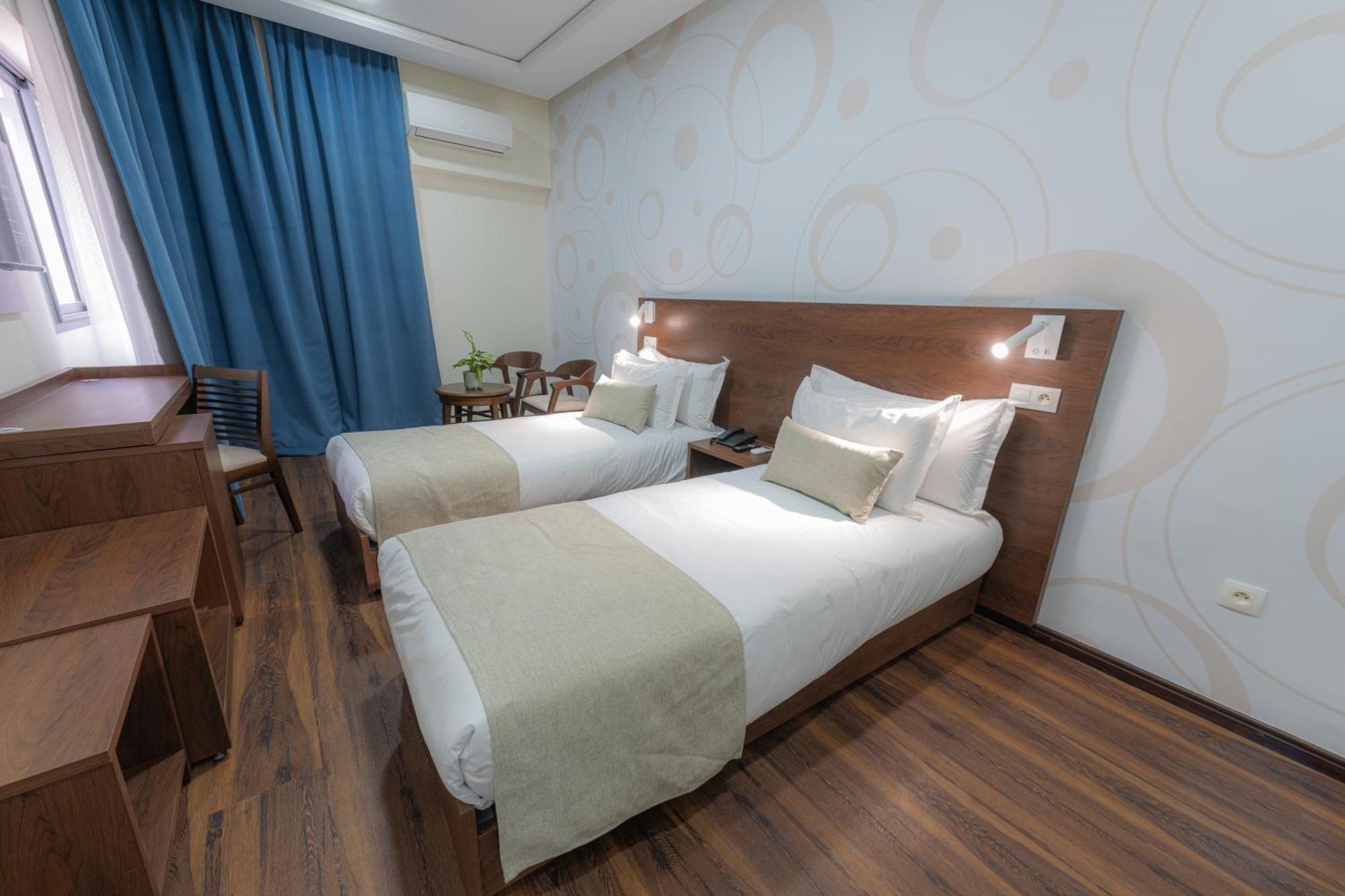 Olympic Inn Casablanca Exteriör bild