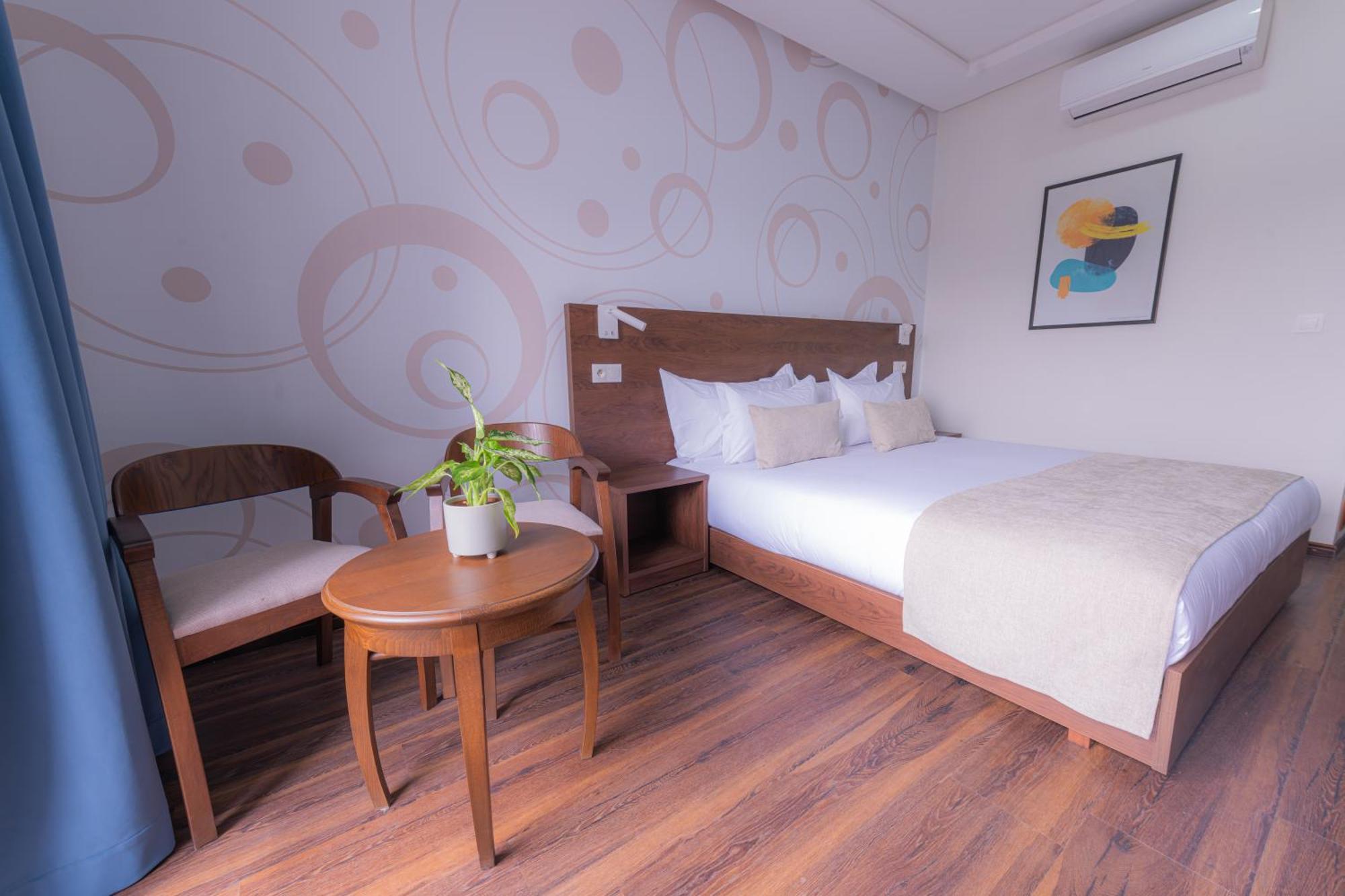 Olympic Inn Casablanca Exteriör bild